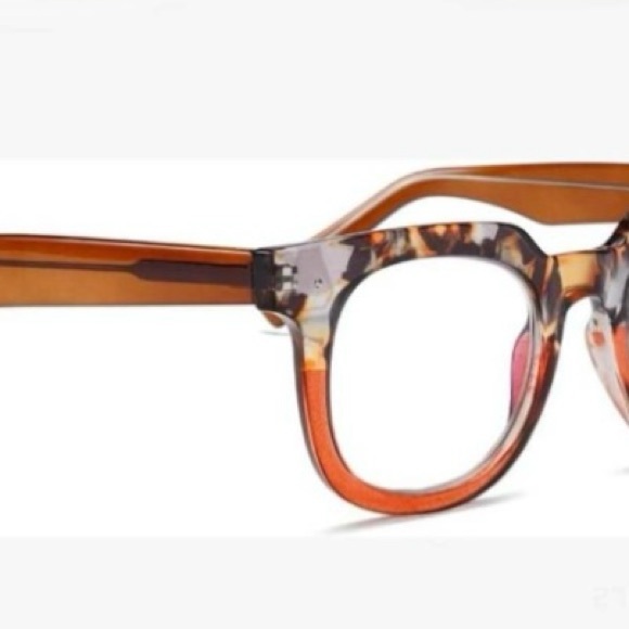 NWT 3pcs. +3.50 Quality Fun Reading Glasses Tortoiseshell/Ombre Blue/Brown/Green - Picture 14 of 16
